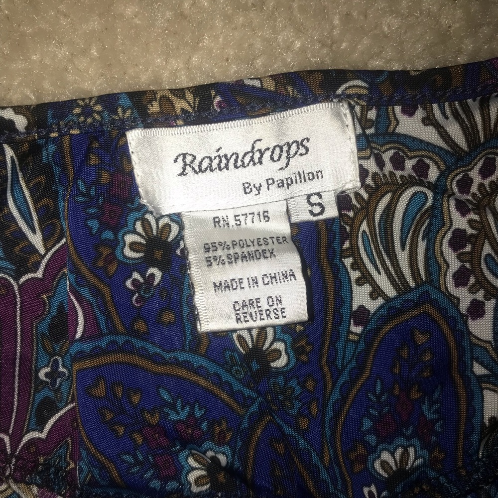 Patterned dress - Picture 3 of 3